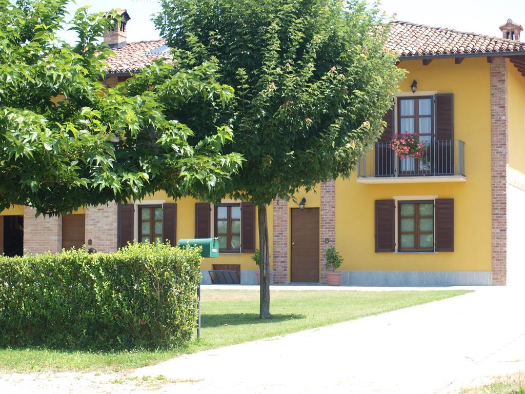 Villa La Casa In Rivalta à Verduno Extérieur photo