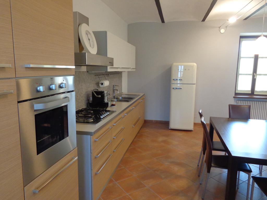 Villa La Casa In Rivalta à Verduno Chambre photo